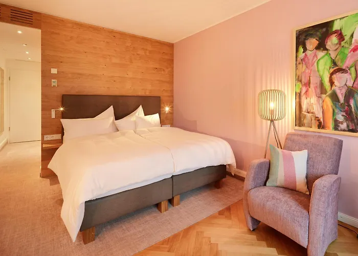 Hotel Villa Huegel