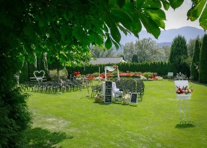 Gartenhotel Maria Theresia