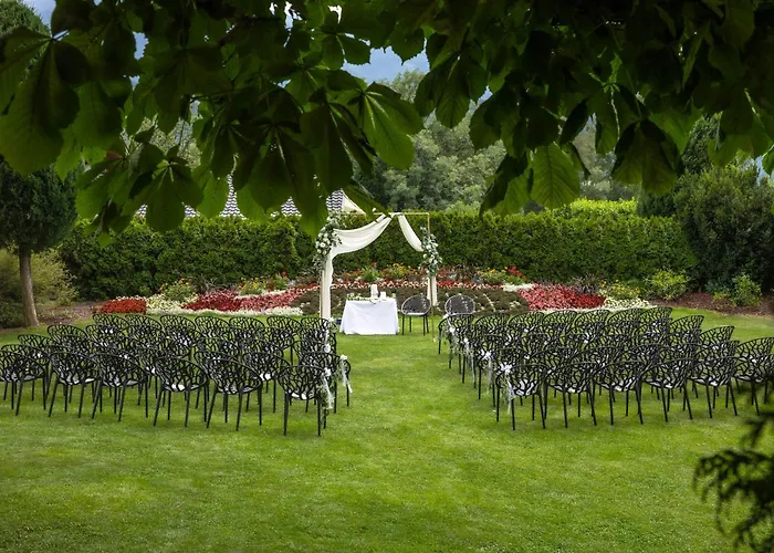Gartenhotel Maria Theresia