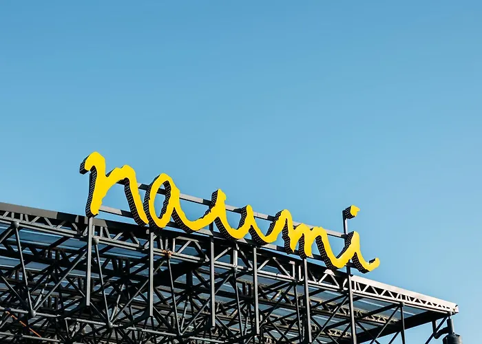 Naumi Hotel Auckland Airport