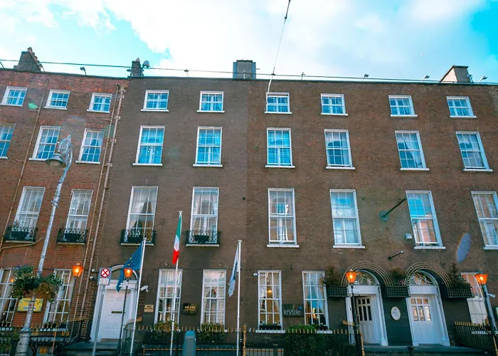 Russell Court Hotel Dublín