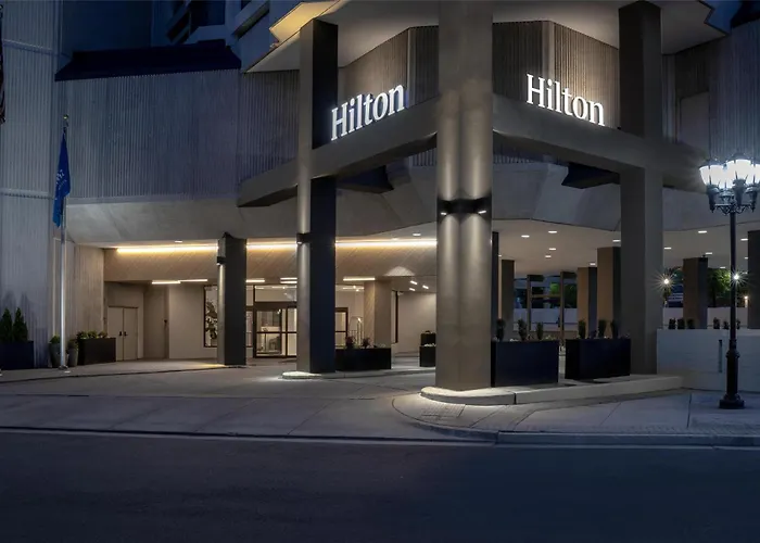 Hilton Arlington National Landing
