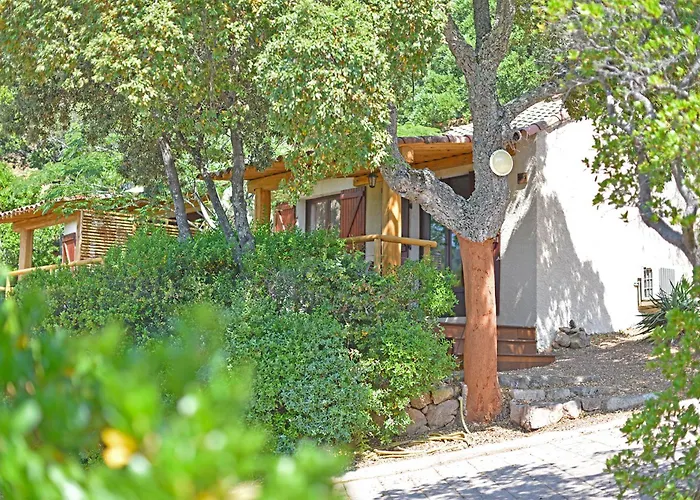 Bungalows Du Maquis