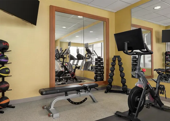 Hilton Garden Inn Allentown Bethlehem Airport