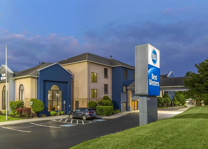 Best Western Knoxville Airport / Alcoa, Tn
