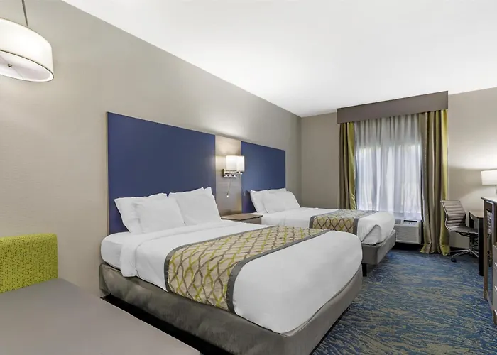 Best Western Knoxville Airport / Alcoa, Tn