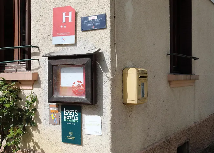 La Ferme du Bois Barbu