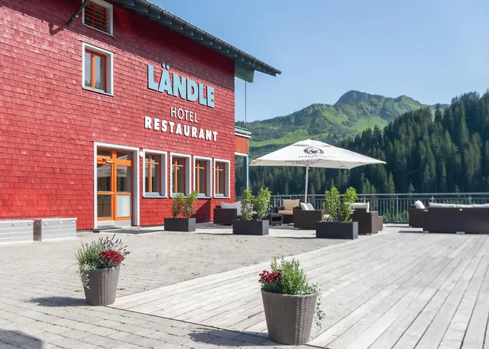 Laendle Hotel