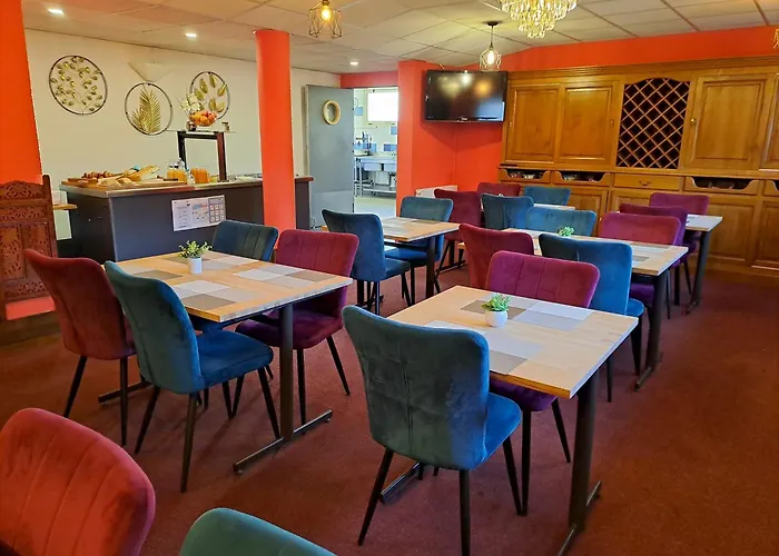 Hotel Le Saint Aubin