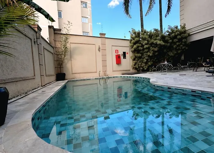 Class Hotel Guaxupe