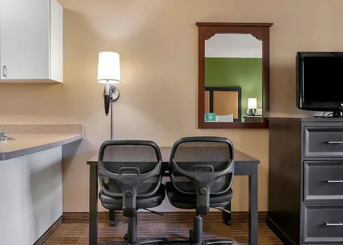 Extended Stay America Select Suites - Detroit - Roseville