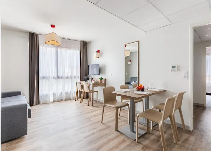 Appart'City Confort Perpignan Centre Gare