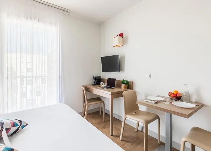 Appart'City Confort Perpignan Centre Gare
