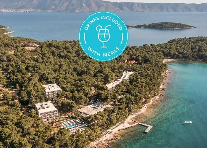Aminess Senses Hvar Resort