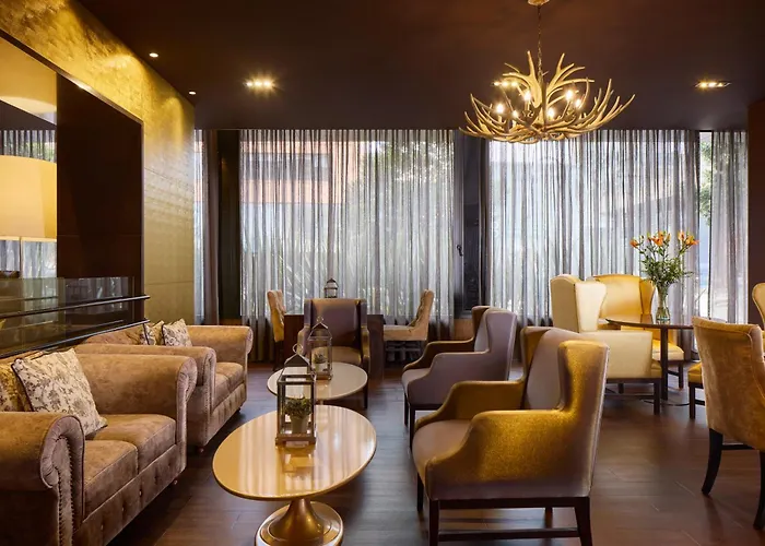 Hotel Exe Bacata 95 Bogotá