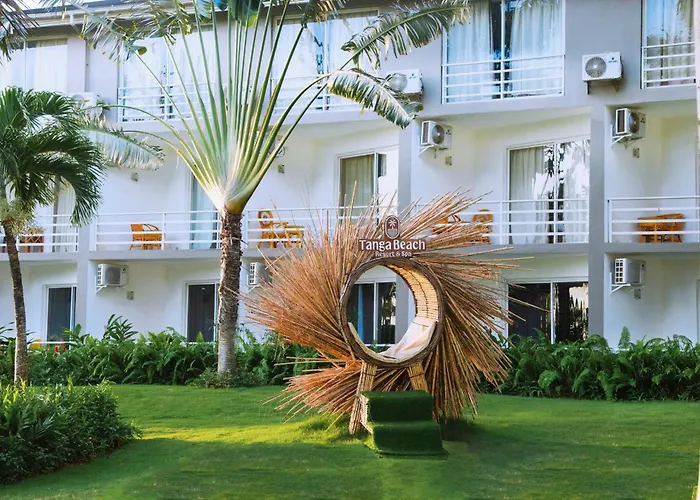 Tanga Beach Resort&Spa