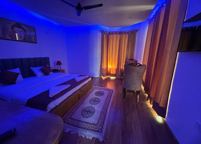 Adu'S Eternal Comfort
