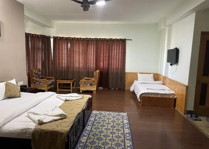 Adu'S Eternal Comfort