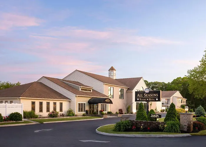 All Seasons Resort, Trademark Collection By Wyndham