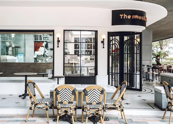 Cachet Boutique Kunming Artime