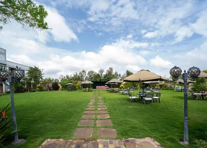 Esiankiki Resort & Spa - Nanyuki