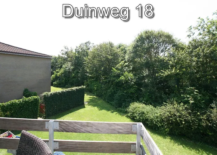 Appartementen Zuiderstrand H