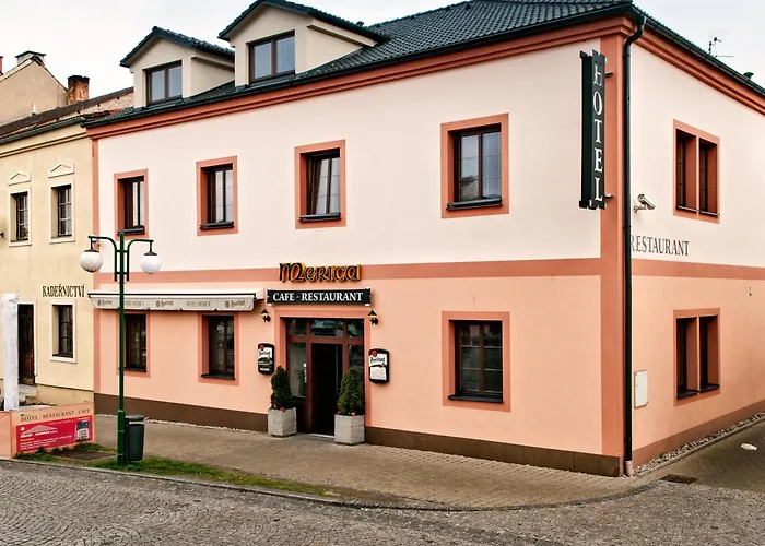 Hotel Merica Bor
