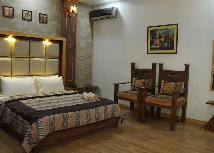 Park Hotel Gilgit