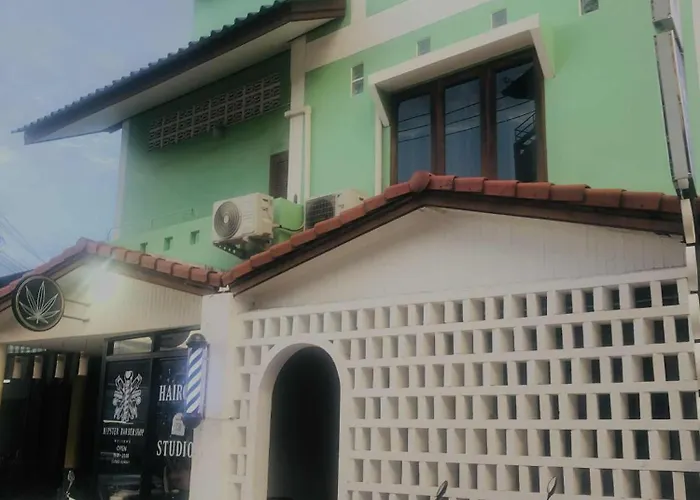 Bluegelatohousekohtao