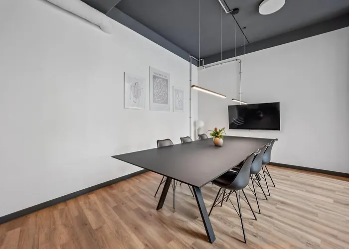 Home And Coliving Bonn I Aparthotel