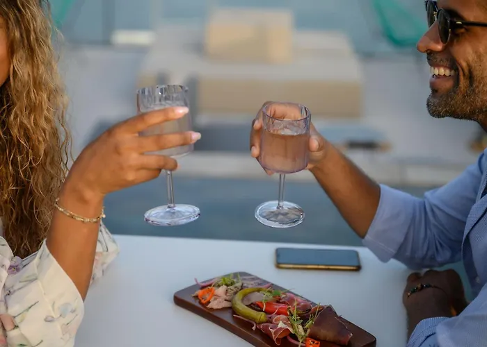 Sable Bleu Boutique Hotel
