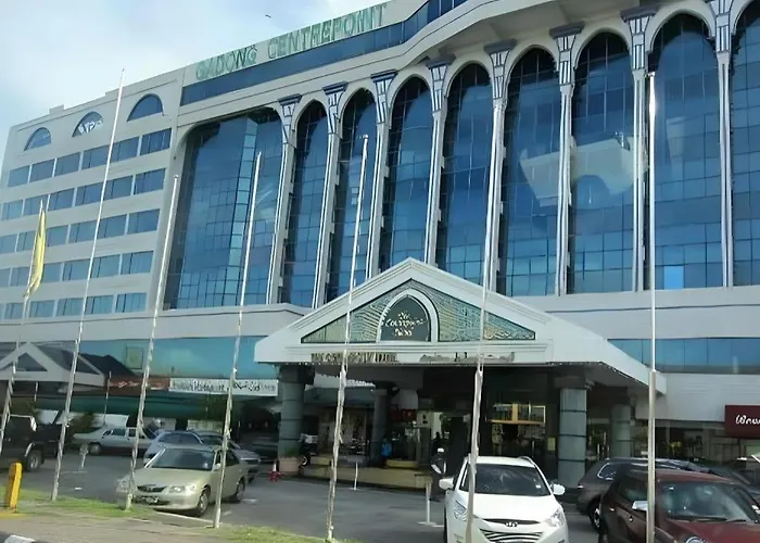 The Centrepoint Hotel