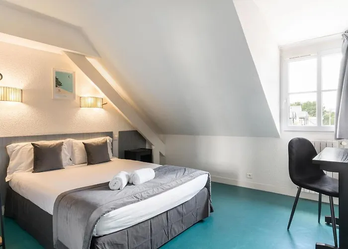 Le 106 hôtel