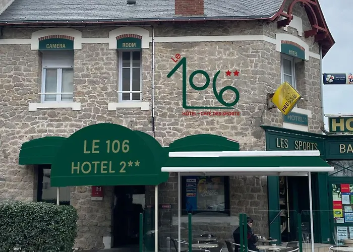 Le 106 Hotel
