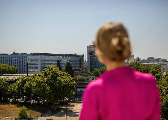 Ibis Styles Paris Porte De Pantin Philharmonie