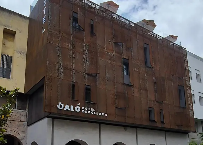 Hotel Alo Degollado