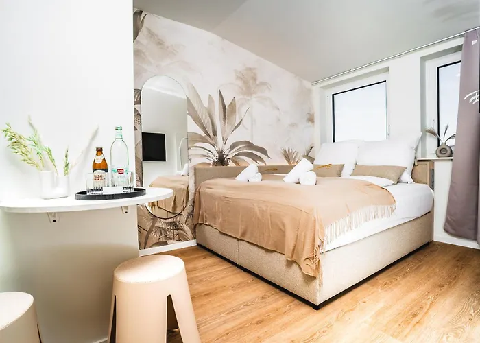 Oh Key Apartments - Unlock Your Stay - Frankfurter Str