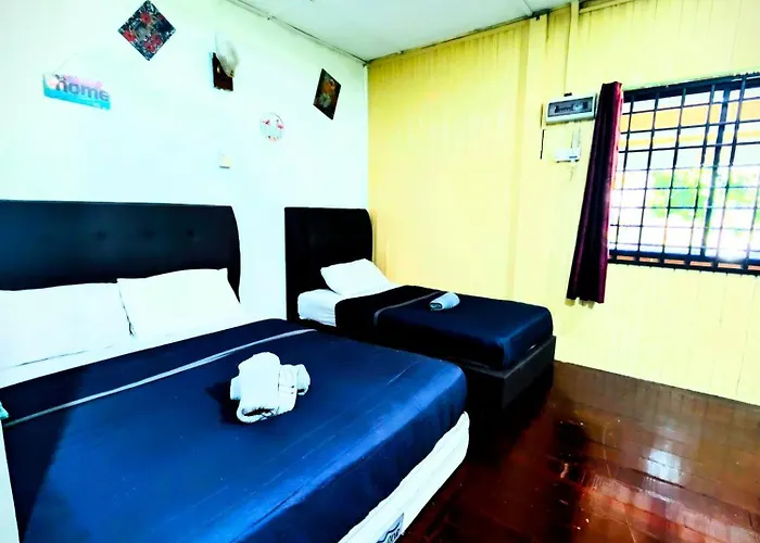 Marang Guesthouse Resort