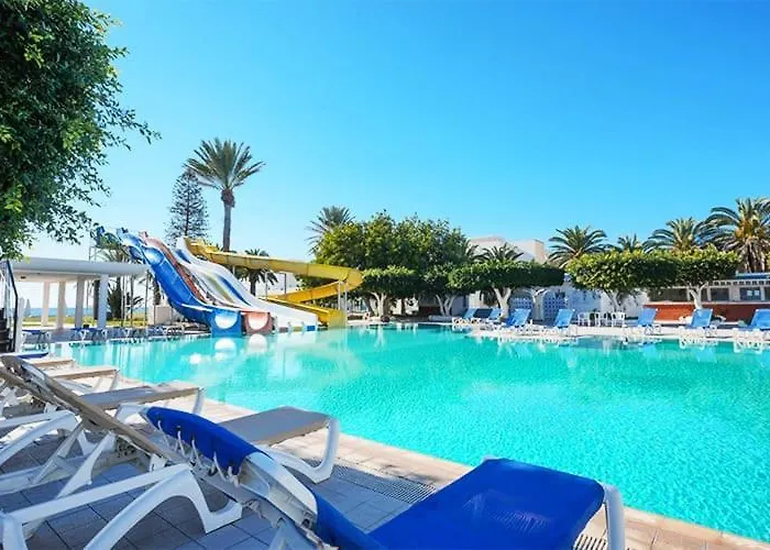 Hotel Les Pyramides Club Nabeul