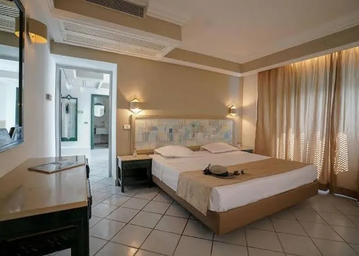 Hôtel Les Pyramides Club Nabeul
