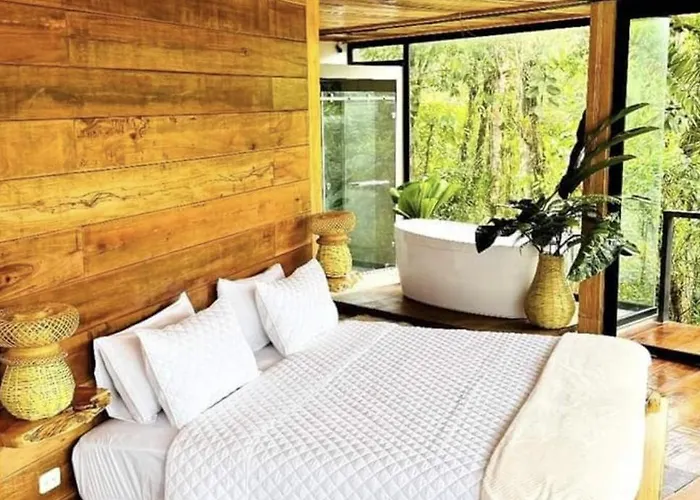 Suite Lodge En La Amazonia Con Actividades, Suite Kilo