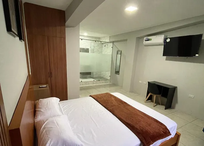 Suites Avenida