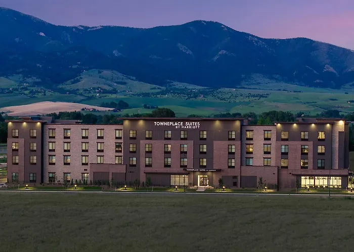 Towneplace Suites By Marriott Bozeman West