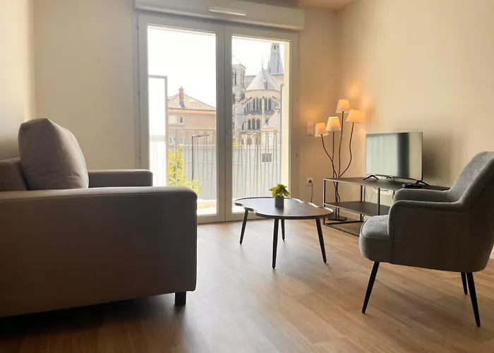 Zenao Appart'hôtels Châlons-en-Champagne