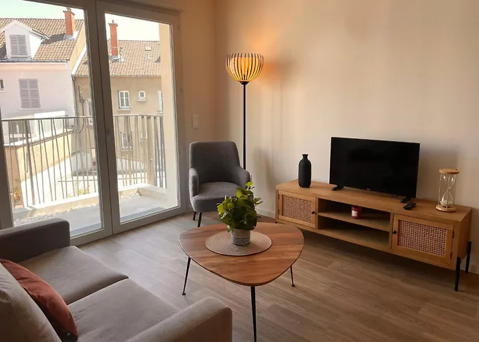 Zenao Appart'hôtels Châlons-en-Champagne