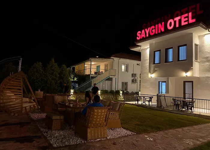 Saygin Otel Selimiye