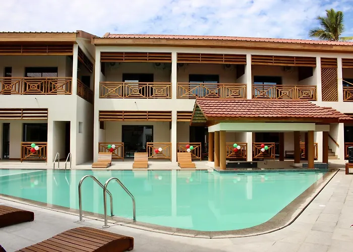 Vezo Beach II Hotel