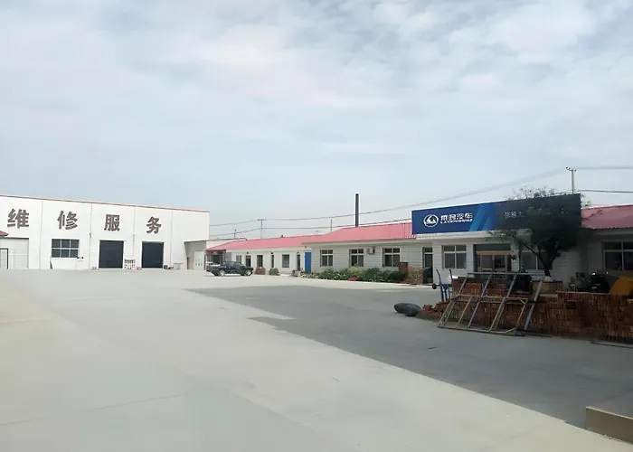 Greentree Inn Zhangye Ganzhou Train Station Orthopaedic Hospital