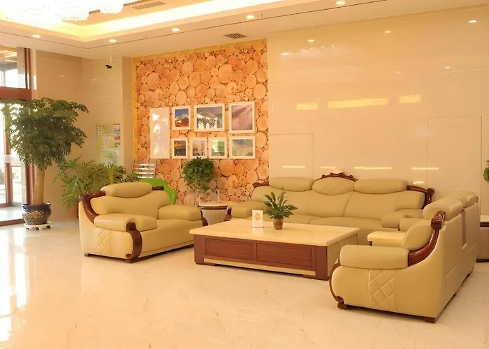 Greentree Inn Zhangye Ganzhou Train Station Orthopaedic Hospital