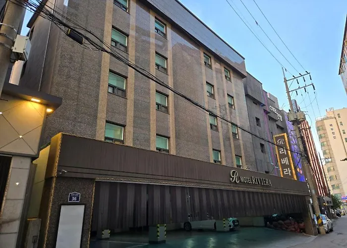 Anyang Riviera